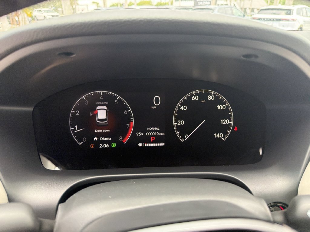 New 2027 Honda HR-V EX-L image 31