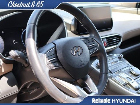 Certified 2023 Hyundai Santa Fe Limited FWD image 27