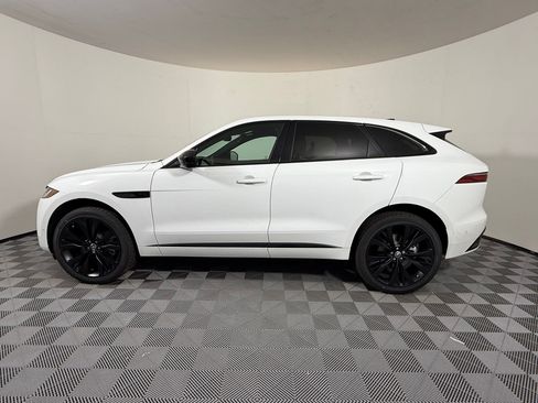 New 2026 Jaguar F-PACE R-Dynamic S AWD/4WD image 2