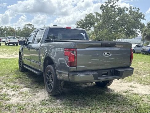 Used 2024 Ford F150 STX w/ STX Black Appearance Package AWD/4WD image 5