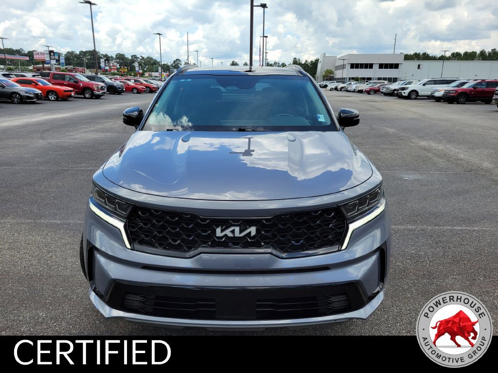 Used 2023 Kia Sorento SX FWD image 9