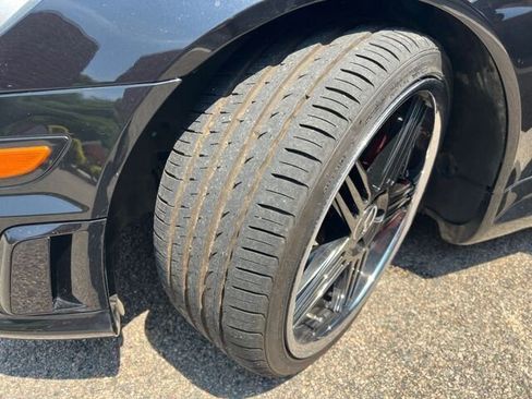 Used 2009 Mercedes-Benz SLK 55 AMG image 22