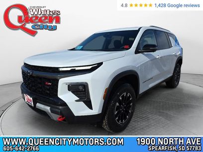 New 2026 Chevrolet Traverse Z71 w/ Driver Confidence Package