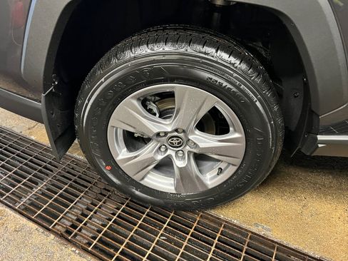 New 2025 Toyota RAV4 XLE image 23