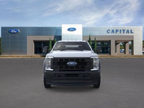 New 2025 Ford F550 4x4 Crew Cab Super Duty image 6