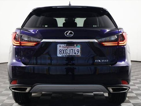 Certified 2021 Lexus RX 350 FWD w/ Accessory Package image 5