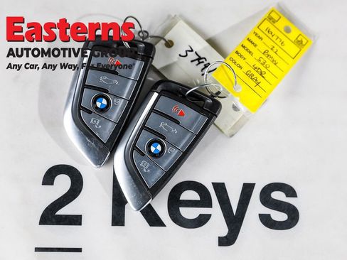 Used 2022 BMW 530i xDrive w/ M Sport Package image 27