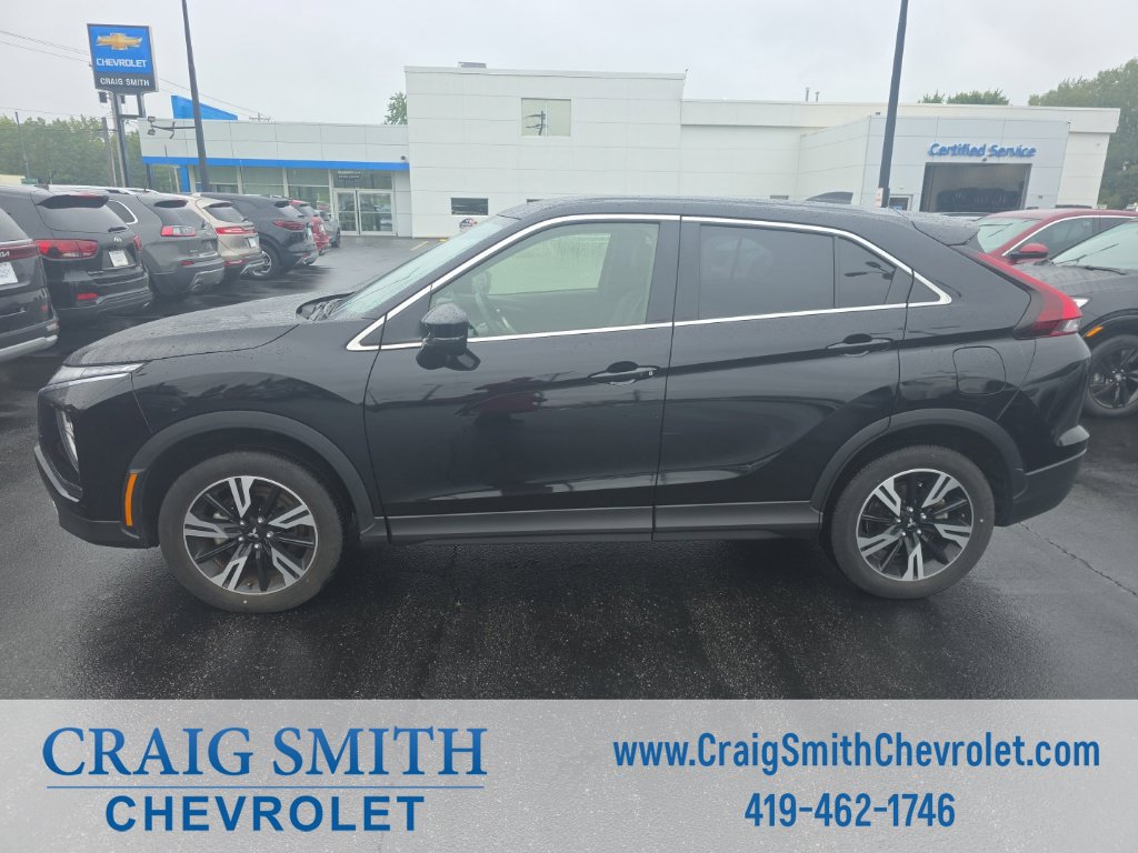 Used 2025 Mitsubishi Eclipse Cross SE AWD/4WD image 2