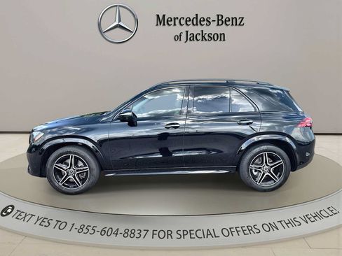 Certified 2024 Mercedes-Benz GLE 350 4MATIC image 5