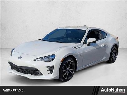 Used 2017 Toyota 86