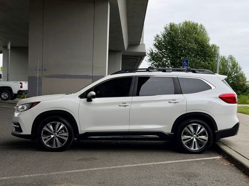 Used 2020 Subaru Ascent Limited w/ Technology Package AWD/4WD image 4