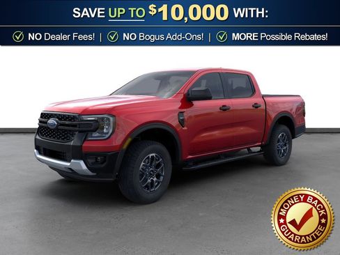 New 2026 Ford Ranger XLT w/ Equipment Group 301A High AWD/4WD image 1