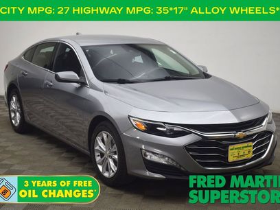 Used 2023 Chevrolet Malibu LT