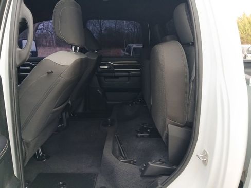 Used 2024 RAM 2500 Big Horn w/ Off Road Package image 42