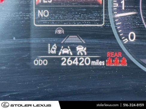Used 2023 Lexus RX 350 Premium w/ Accessory Package (Z1) AWD/4WD image 30