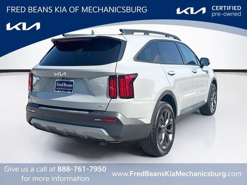 Certified 2023 Kia Sorento SX Prestige AWD/4WD image 7