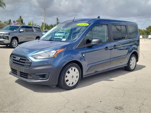 Used 2020 Ford Transit Connect XL image 2