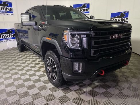 Used 2023 GMC Sierra 2500 AT4 w/ AT4 Premium Plus Package AWD/4WD image 1