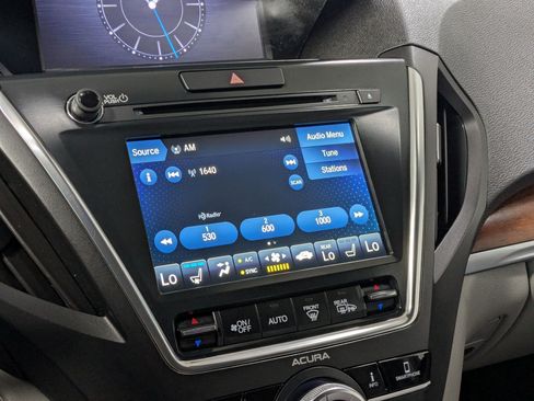 Used 2018 Acura MDX SH-AWD w/ Advance Package image 15