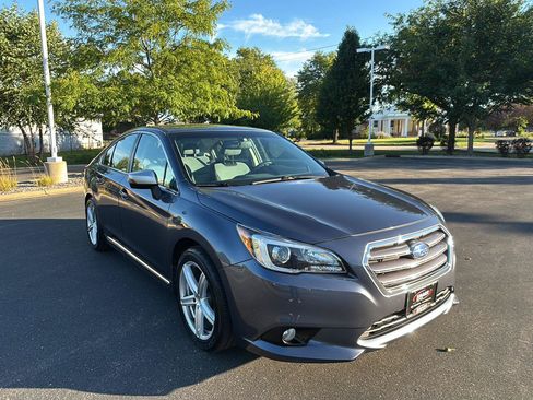 Used 2017 Subaru Legacy 2.5i Sport w/ Popular Package #2A AWD/4WD image 9
