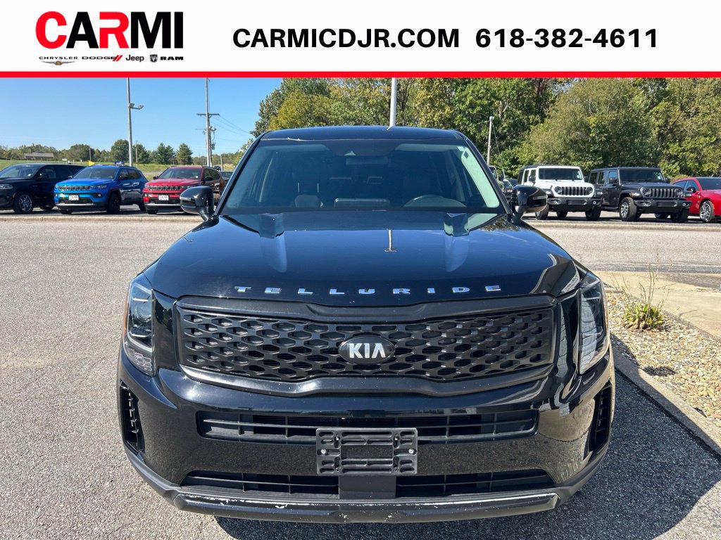 Used 2020 Kia Telluride LX FWD image 2
