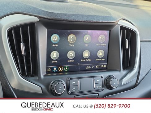 Used 2021 GMC Terrain SLT w/ Infotainment Package II FWD image 16