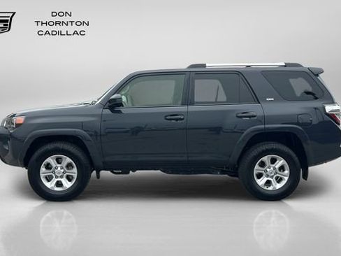 Used 2024 Toyota 4Runner SR5 AWD/4WD image 4