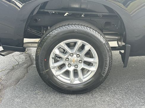 Certified 2026 Chevrolet Silverado 1500 LT RWD image 19