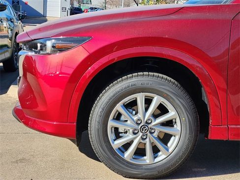 New 2025 MAZDA CX-5 AWD 2.5 S w/ Select Package image 6