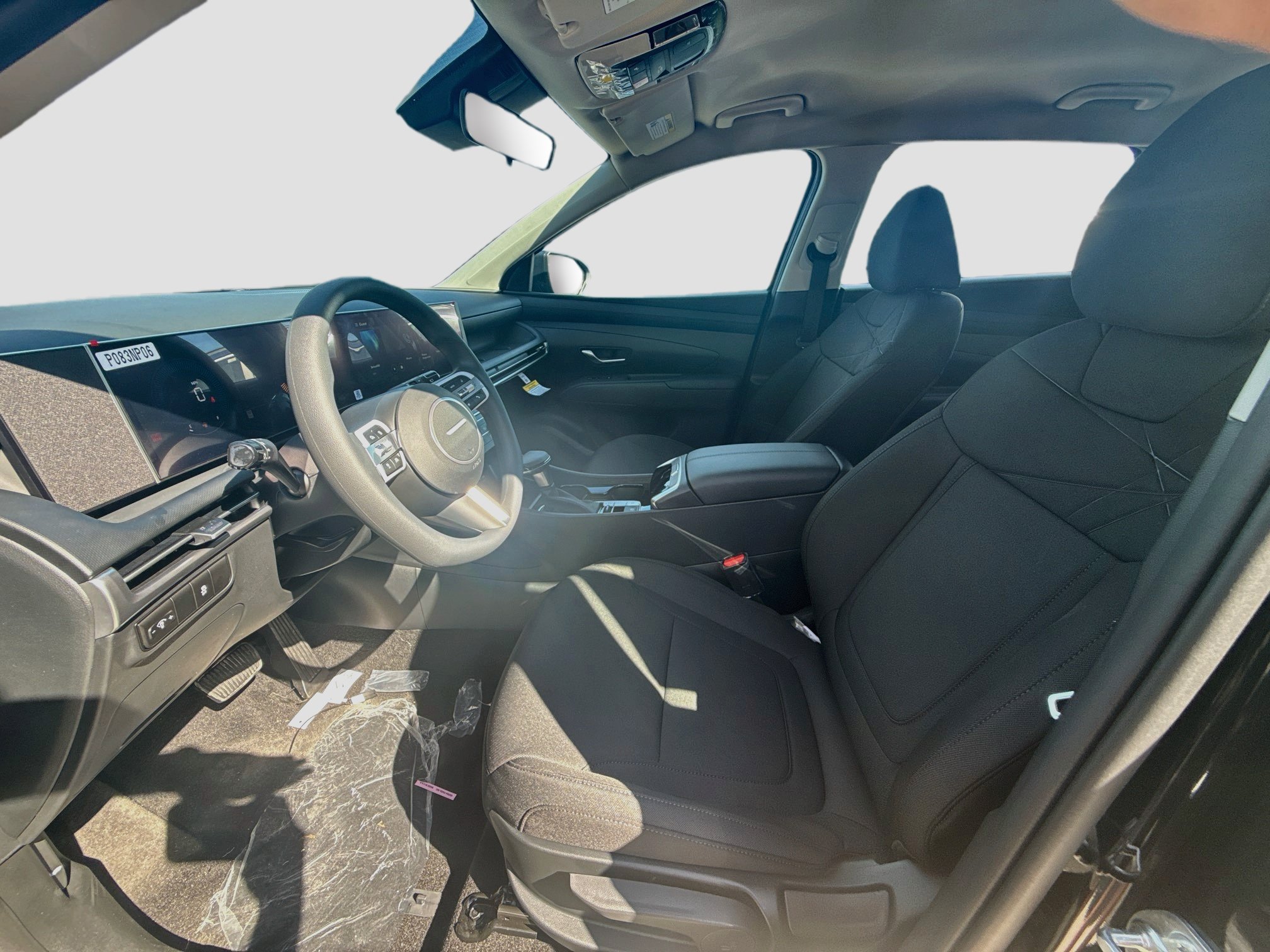 New 2026 Hyundai Tucson SE FWD image 14