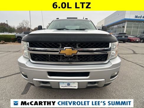 Used 2012 Chevrolet Silverado 2500 LTZ w/ Z71 Appearance Package image 3