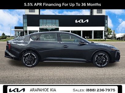 New 2025 Kia K4 GT-Line