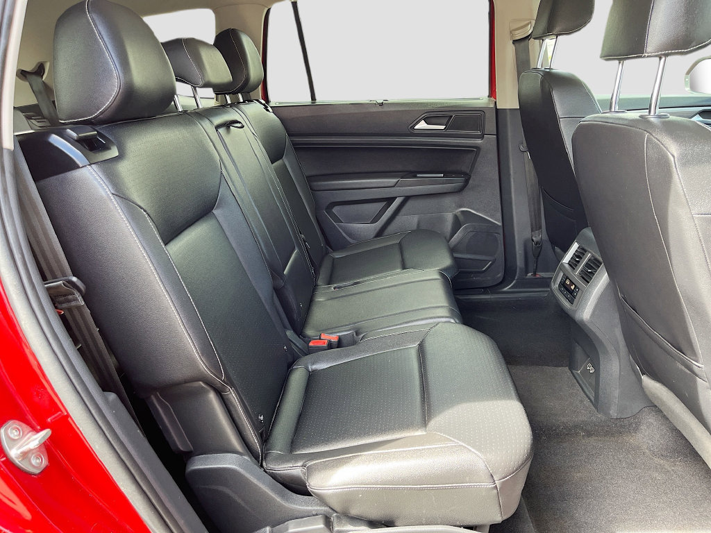 Used 2021 Volkswagen Atlas SEL AWD/4WD image 29