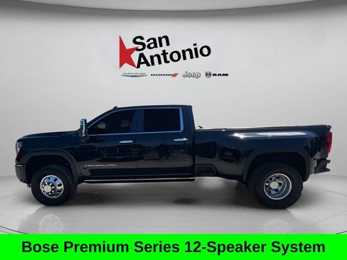 Used 2024 GMC Sierra 3500 Denali Ultimate AWD/4WD image 9