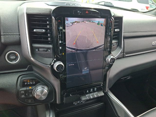 Used 2026 RAM 1500 Laramie AWD/4WD image 19