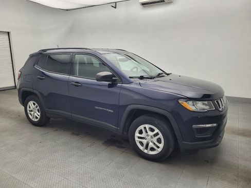 Used 2018 Jeep Compass Sport FWD image 11