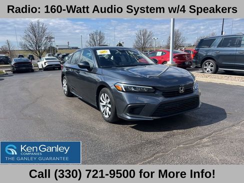 Used 2023 Honda Civic LX image 5