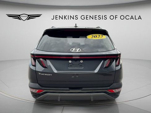 Used 2022 Hyundai Tucson Limited FWD image 6
