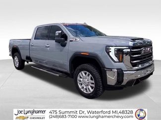 Used 2024 GMC Sierra 2500 SLT w/ SLT Premium Package AWD/4WD video 2
