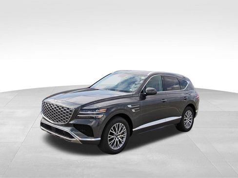 Used 2025 Genesis GV80 2.5T Standard AWD/4WD image 2