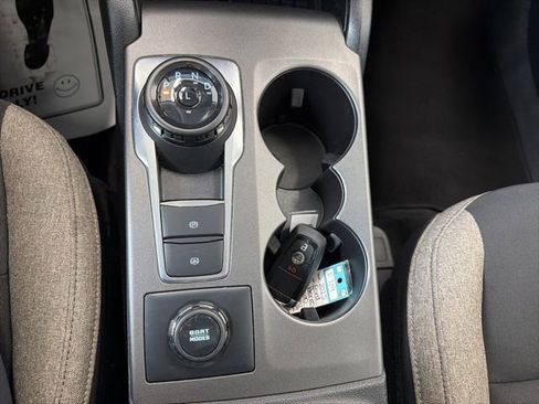 Certified 2025 Ford Bronco Sport Big Bend AWD/4WD image 21