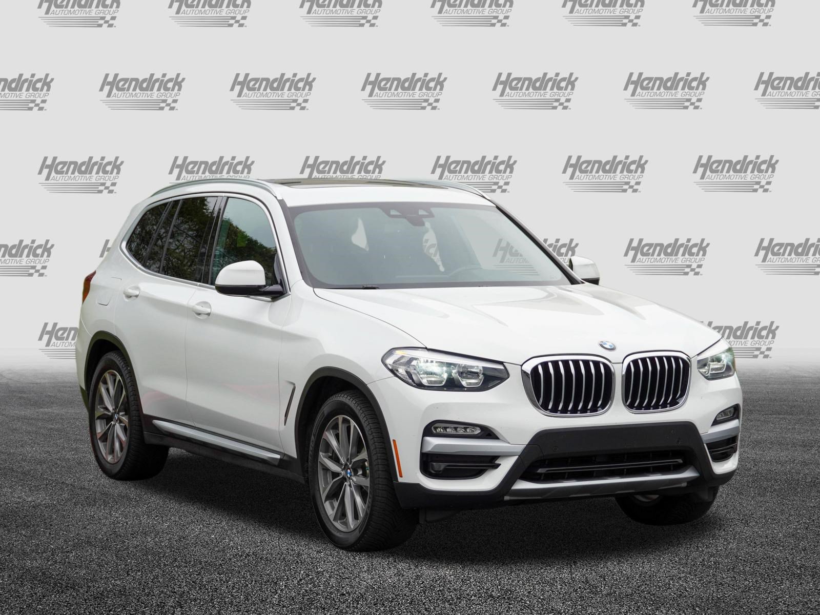 Used 2019 BMW X3 xDrive30i w/ Driving Assistance Package AWD/4WD image 2