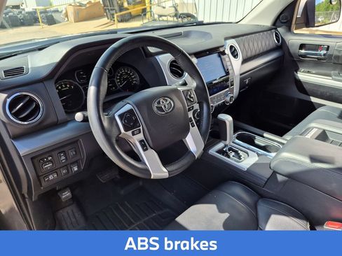Used 2021 Toyota Tundra Platinum AWD/4WD image 32