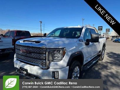 Used 2020 GMC Sierra 2500 Denali w/ Denali Ultimate Package