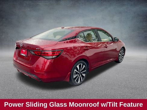 Used 2024 Nissan Sentra SV w/ SV Premium Package image 17