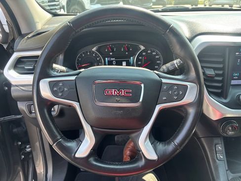 Used 2019 GMC Acadia SLT AWD/4WD image 16