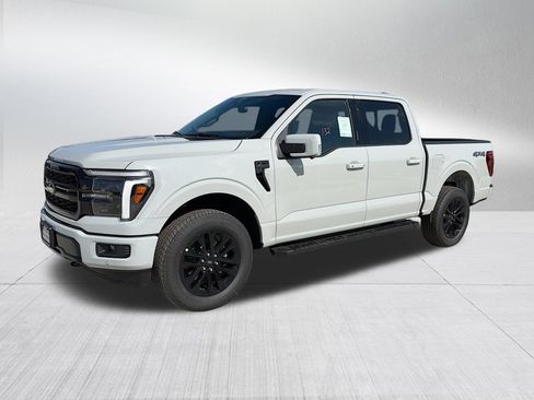 New 2026 Ford F150 Lariat w/ Equipment Group 501A Mid AWD/4WD image 1