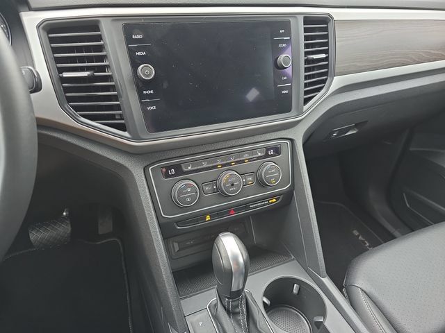 Used 2021 Volkswagen Atlas SE AWD/4WD image 22