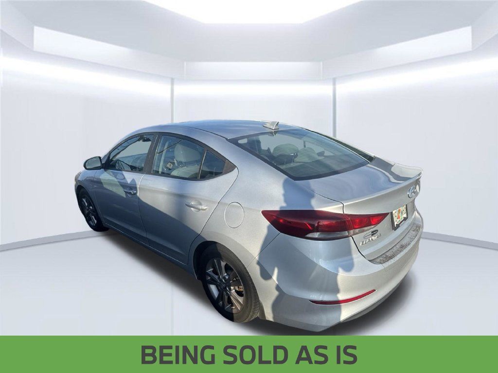Used 2018 Hyundai Elantra Value Edition FWD image 4