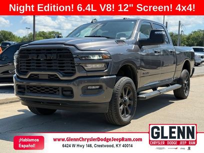 Used 2025 RAM 2500 Big Horn